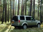 Land Rover Discovery 4 3.0 TDV6 2009 года (UK)